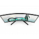 PHILIPS monitor 34M2C3500L, 00 34" , VA,21:9,zakrivljen, 3440x1440, 180Hz, 1ms GtG, HDMIx2,DP, adaptive sync